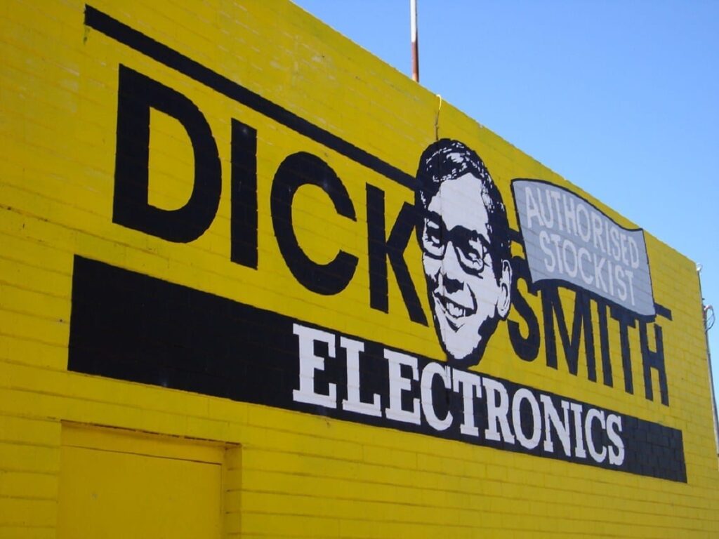 Dick Smith