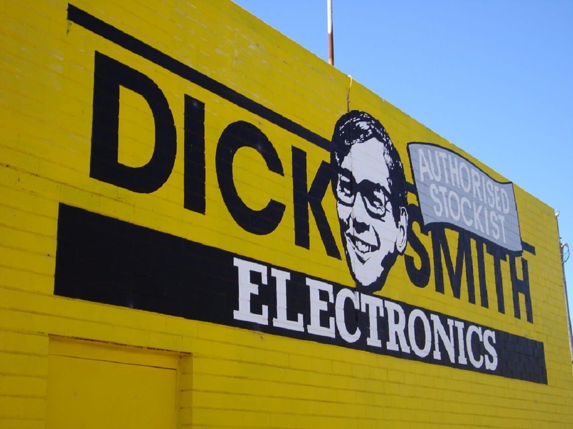 Dick Smith sites prove hard to sell