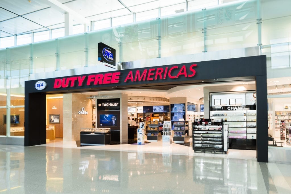 Duty Free Americas Store Opening Chengi Airport Singapore News Retail In Asia 1024x683
