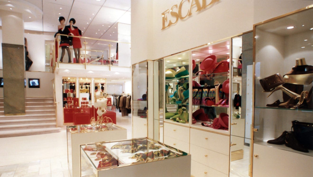 Escada hires new Marketing Head