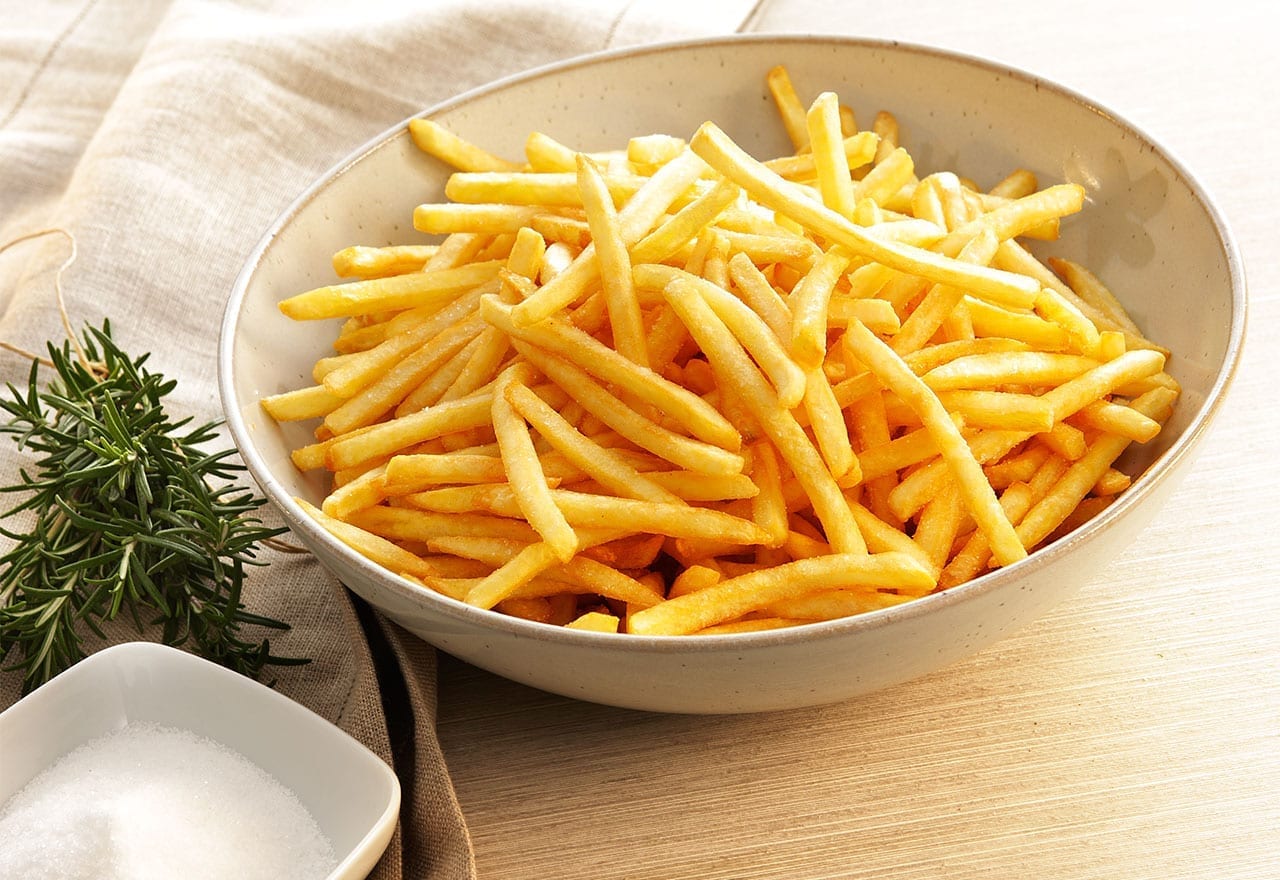 Do you want fries with that?