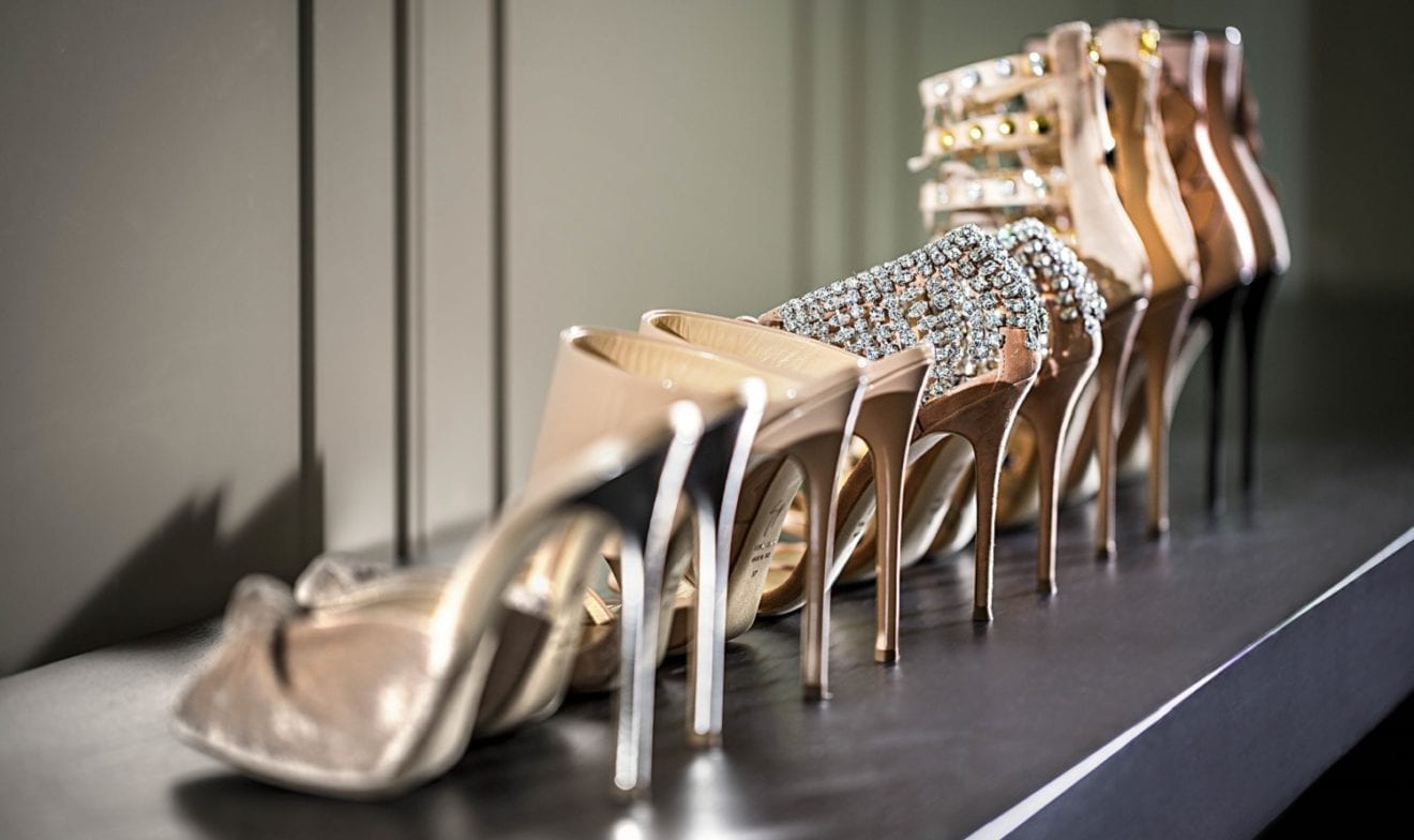 Giuseppe Zanotti Expands Into Singapore