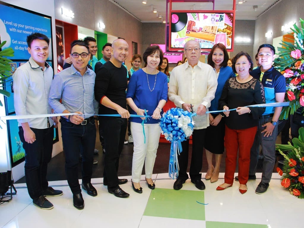 Globe Telecom Gen3 store