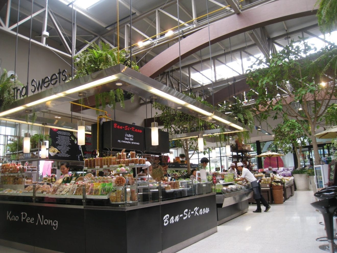 Gourmet Market to open at Bangkok subway station