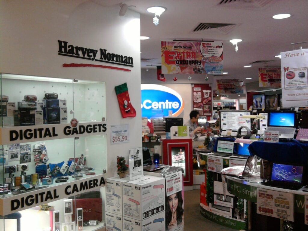 Harvey Norman