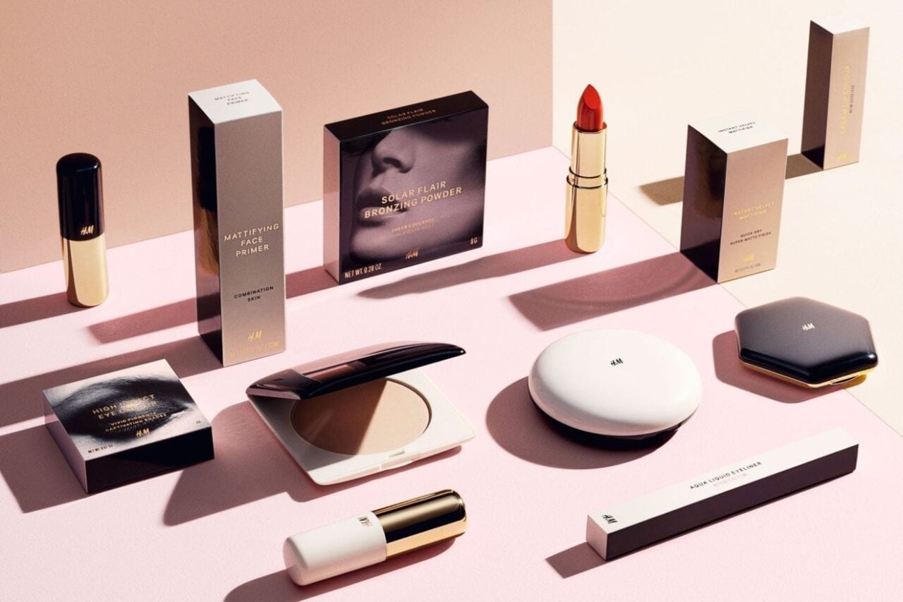 H&M Beauty is coming to Malaysia this Fall 2017