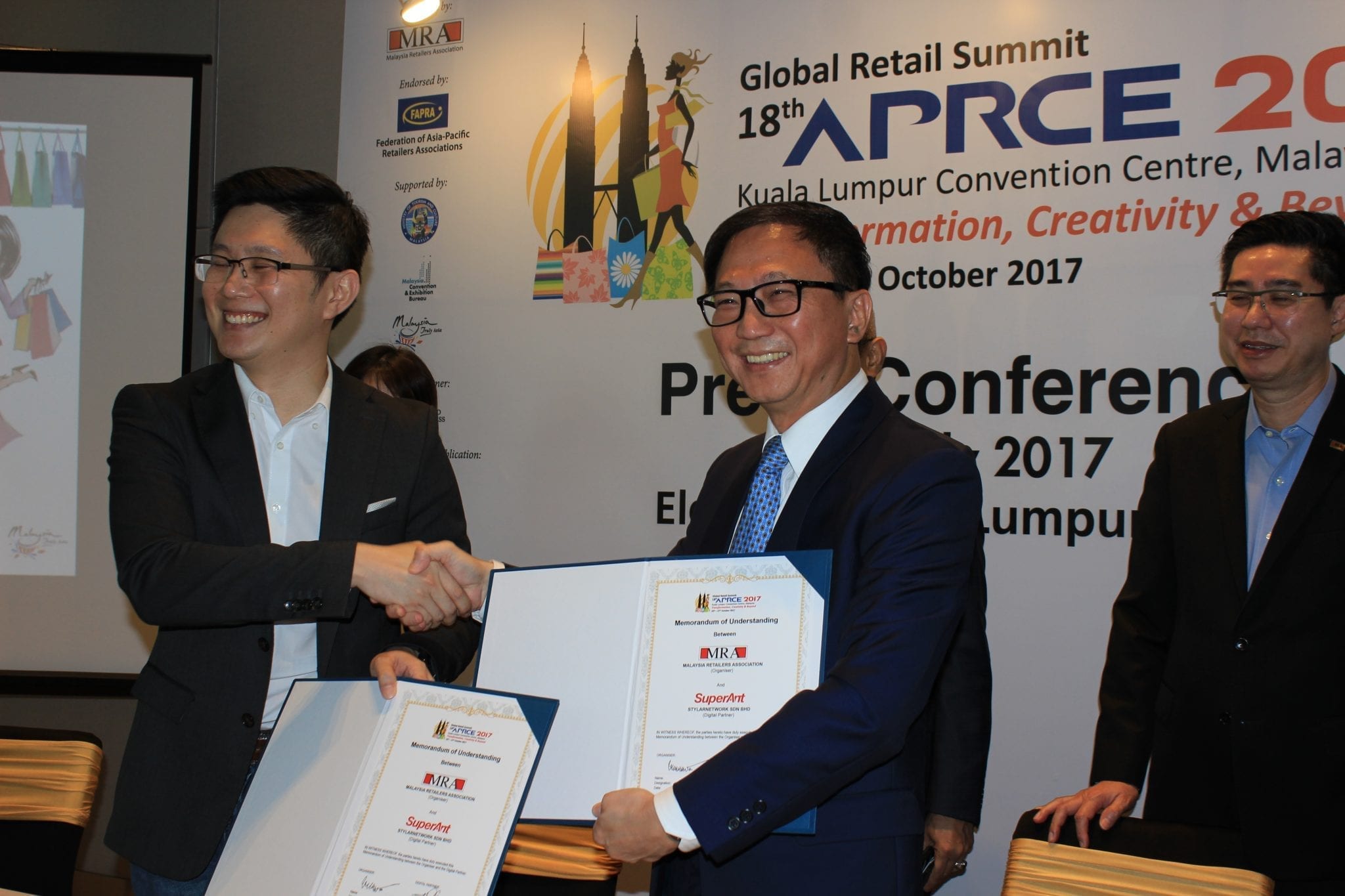 18th​ ​APRCE 2017 to address new retail trends and issues in Asia-Pacific’s largest retail event
