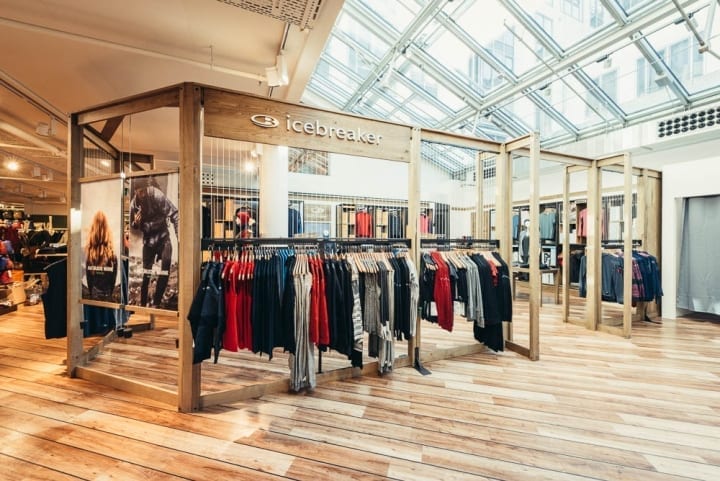 Icebreaker to open in Sydney Airport Retail in Asia
