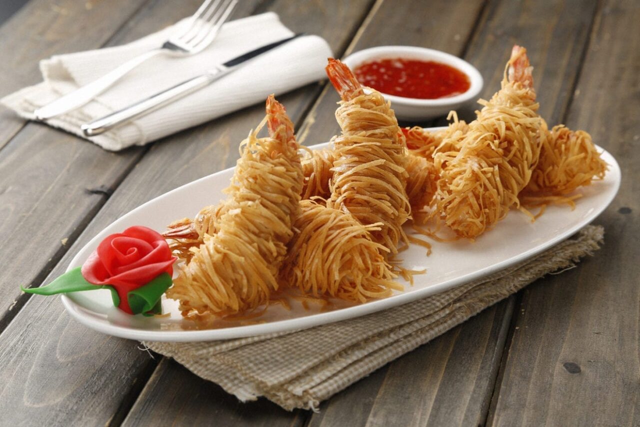 Jing Ting restaurant offers northern Chinese cuisine