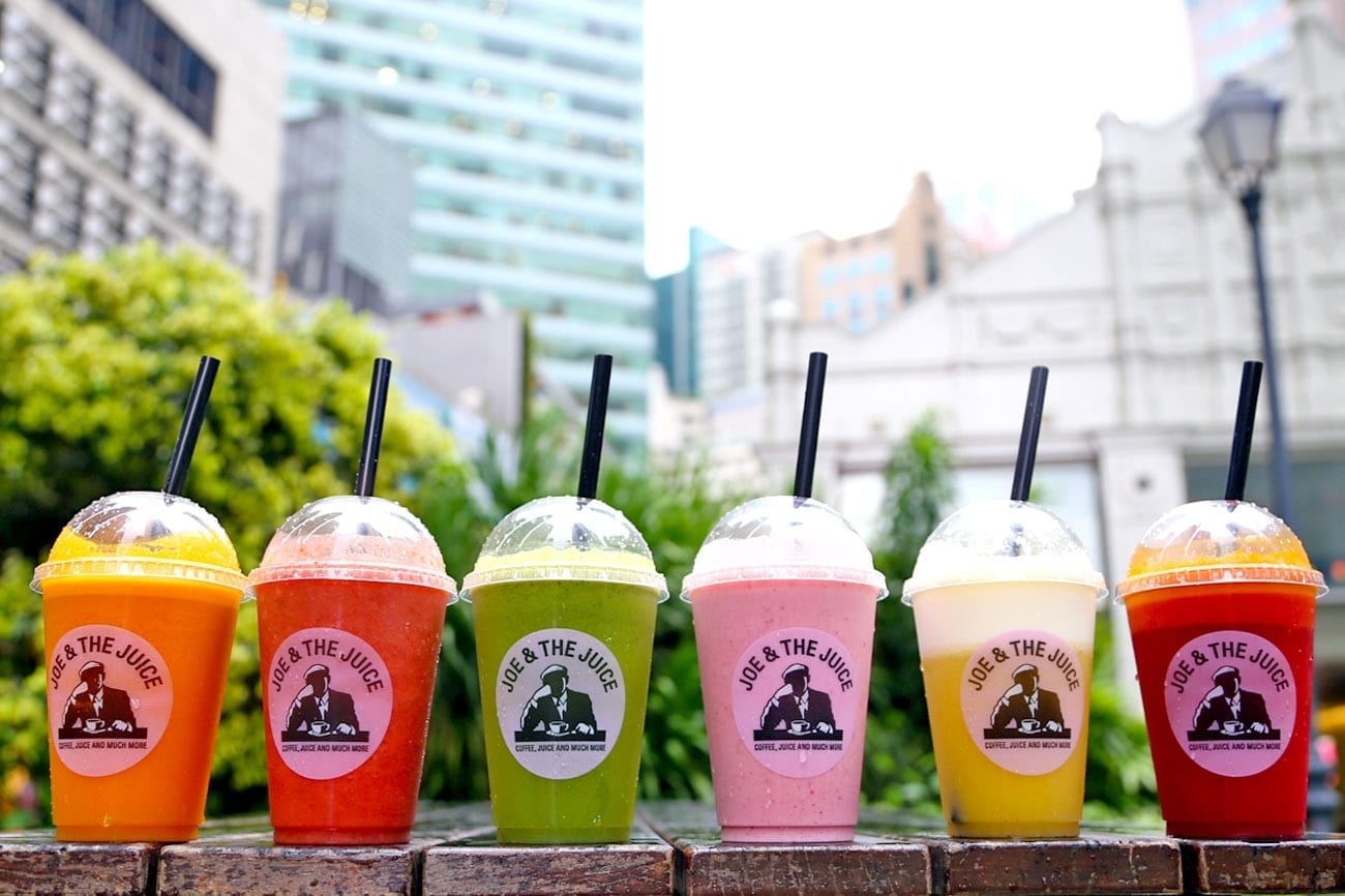 Joe & The Juice owner buys back franchise rights