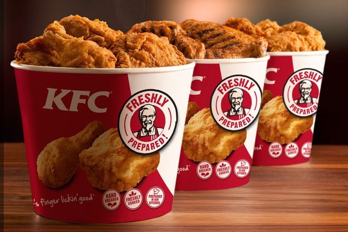 KFC China Rides High on Delivery Boom, Yet Battles Margin Squeeze