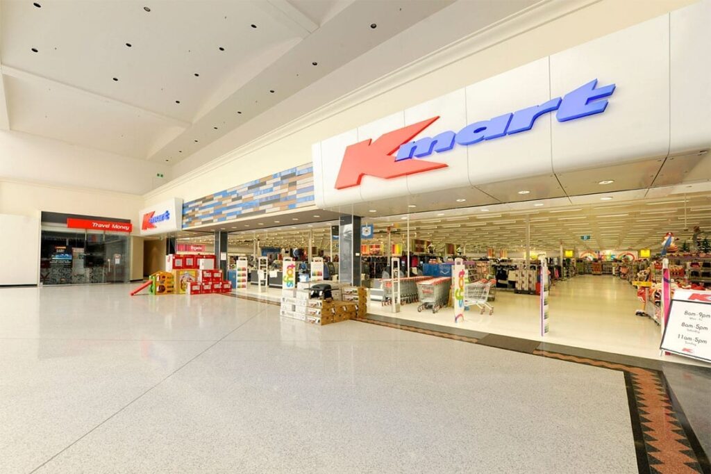 Kmart slashes prices and looks abroad