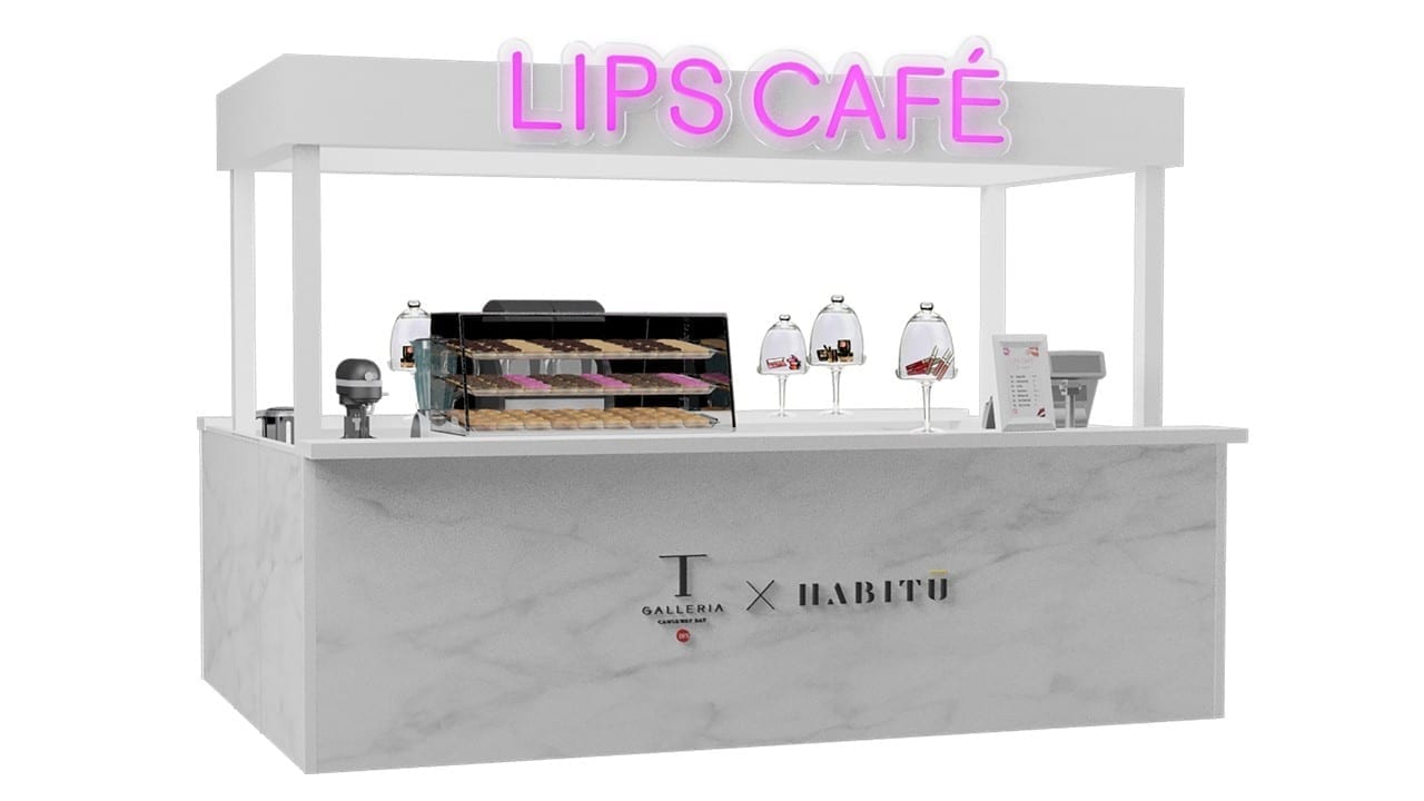 Lips Cafe to feature lipstick-inspired fare