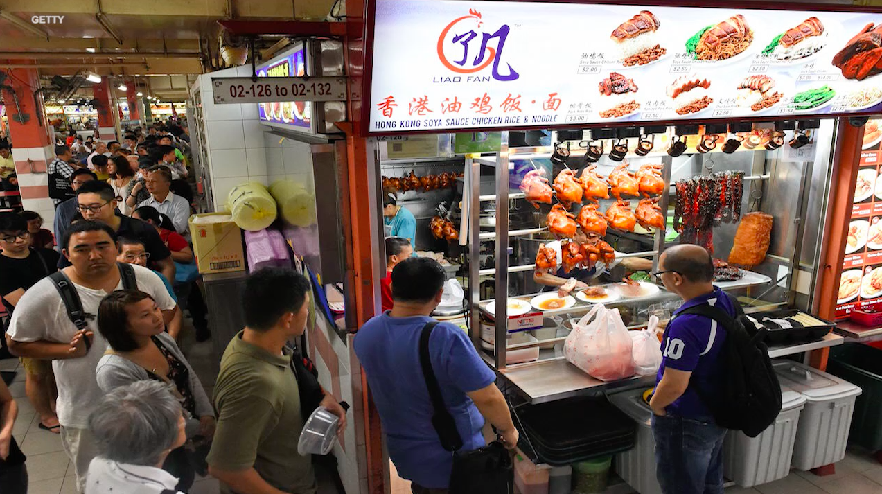 Michelin Guide Street Food Festival for Macau