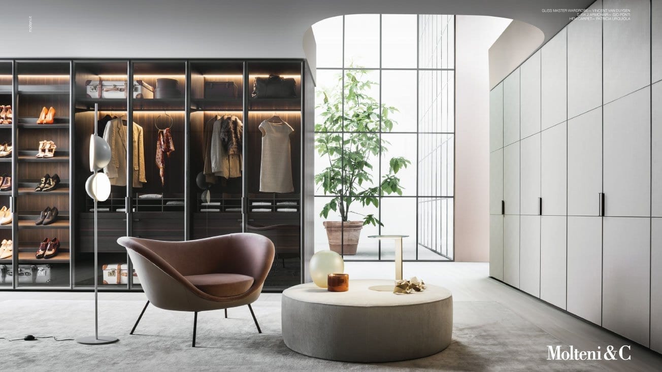 Molteni&C opens Osaka store