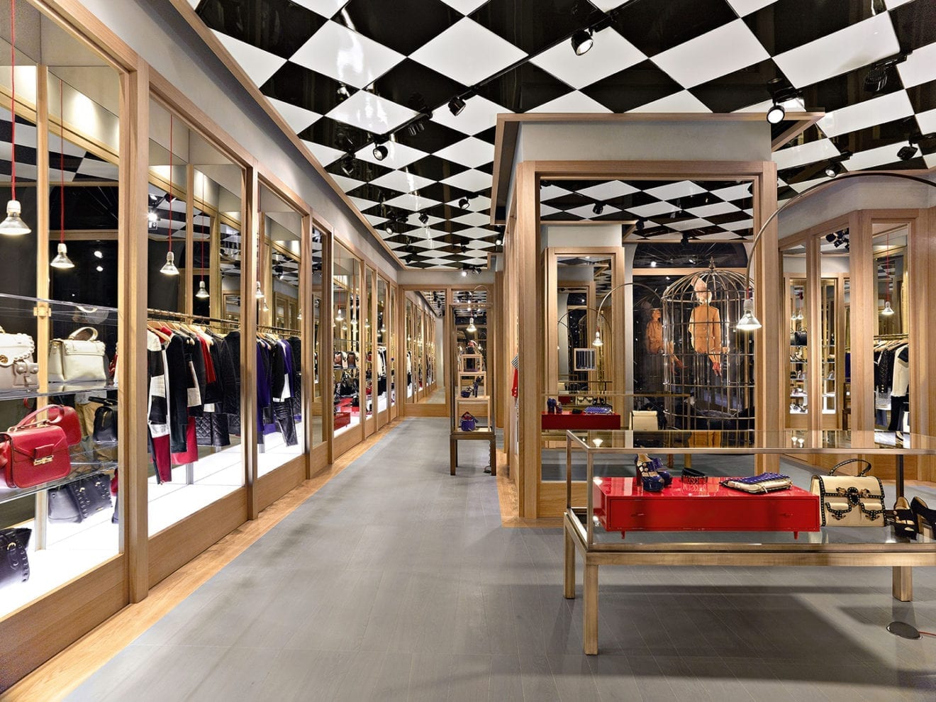 Moschino appointed a new worldwide Sales Manager