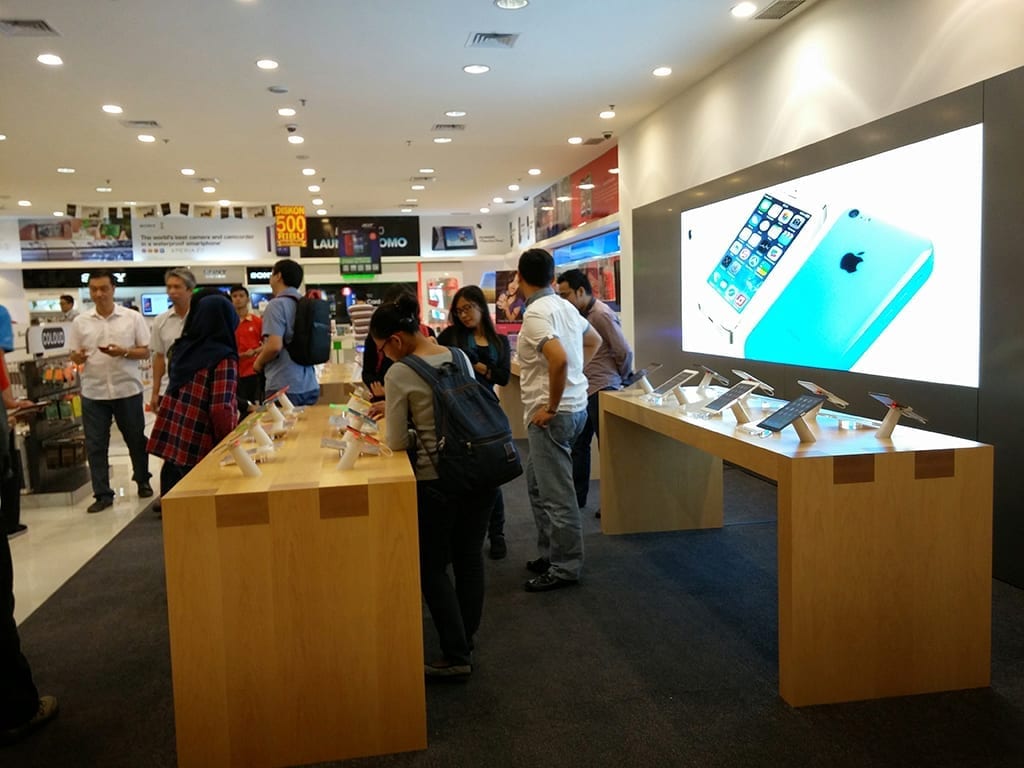 Oppo Store