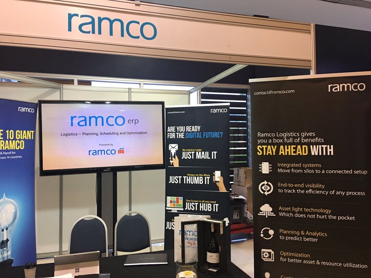 AAI Worldwide Logistics goes live on Ramco ERP
