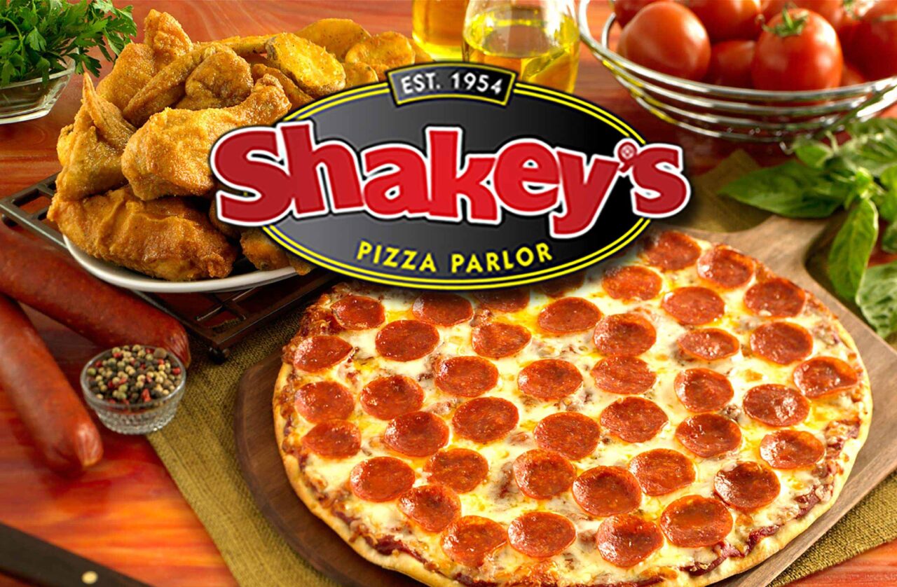 Shakeys Pizza