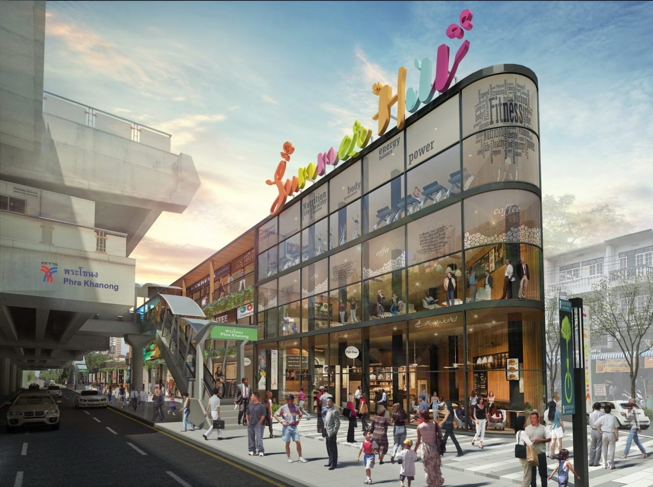 Summer Hill set to transform Phra Khanong’s lifestyle landscape