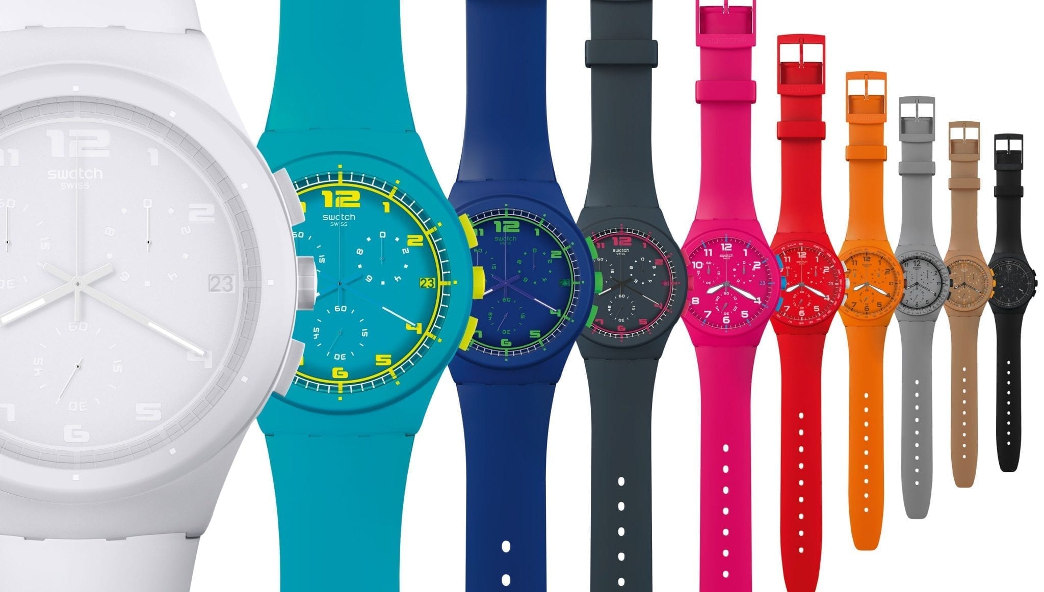 Swatch Group CEO reports ‘spectacular’ sales growth