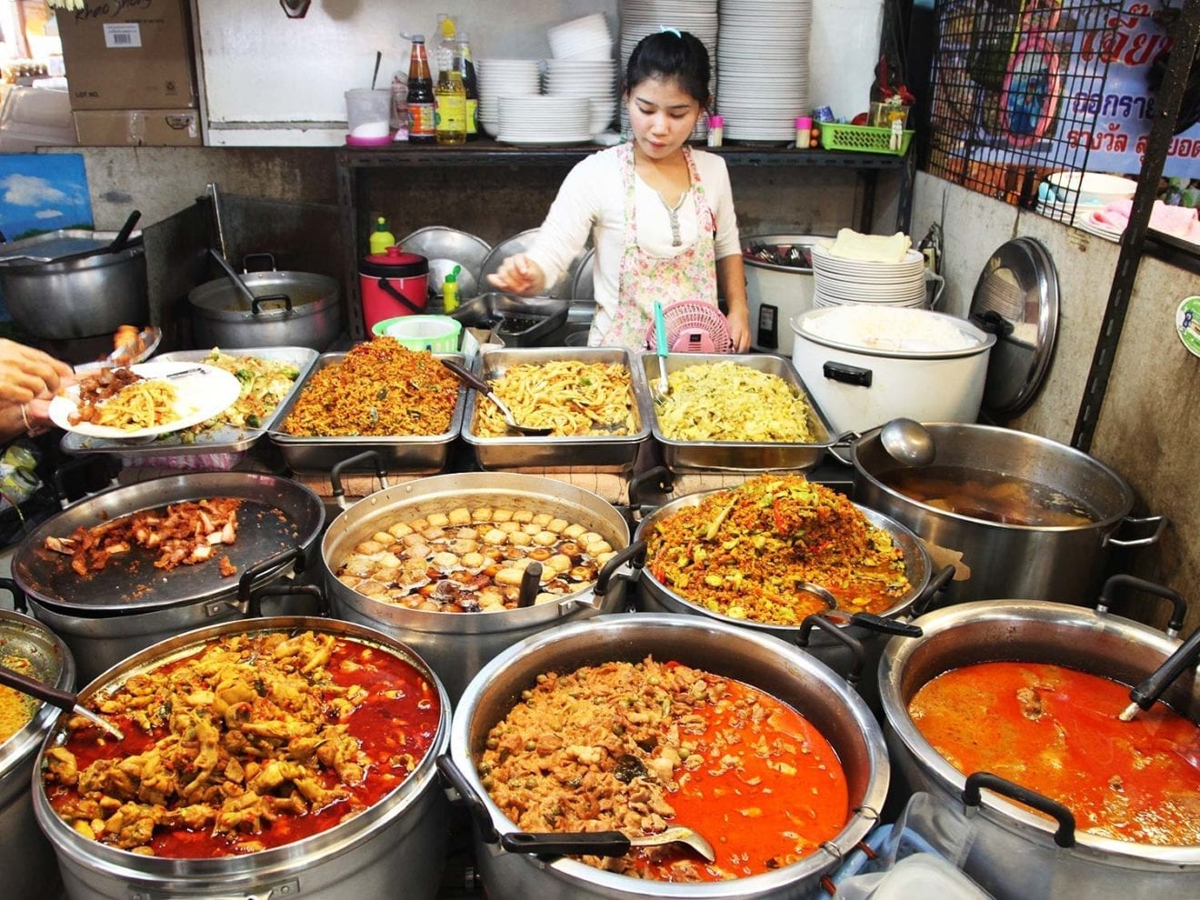 Feel International brings Myanmar cuisine into Thailand