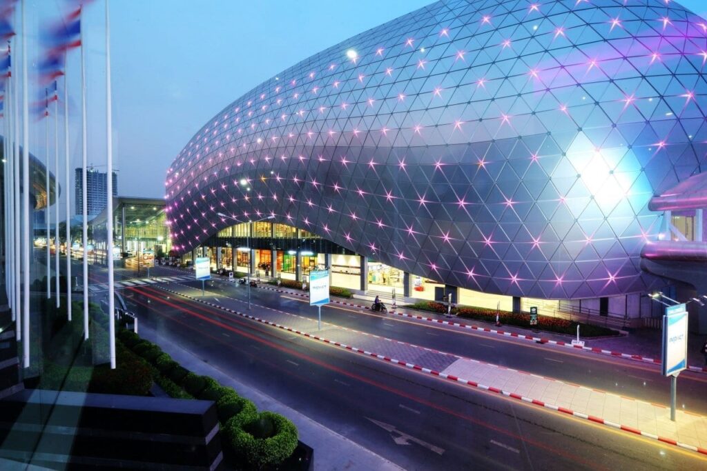 The Portal Lifestyle Complex