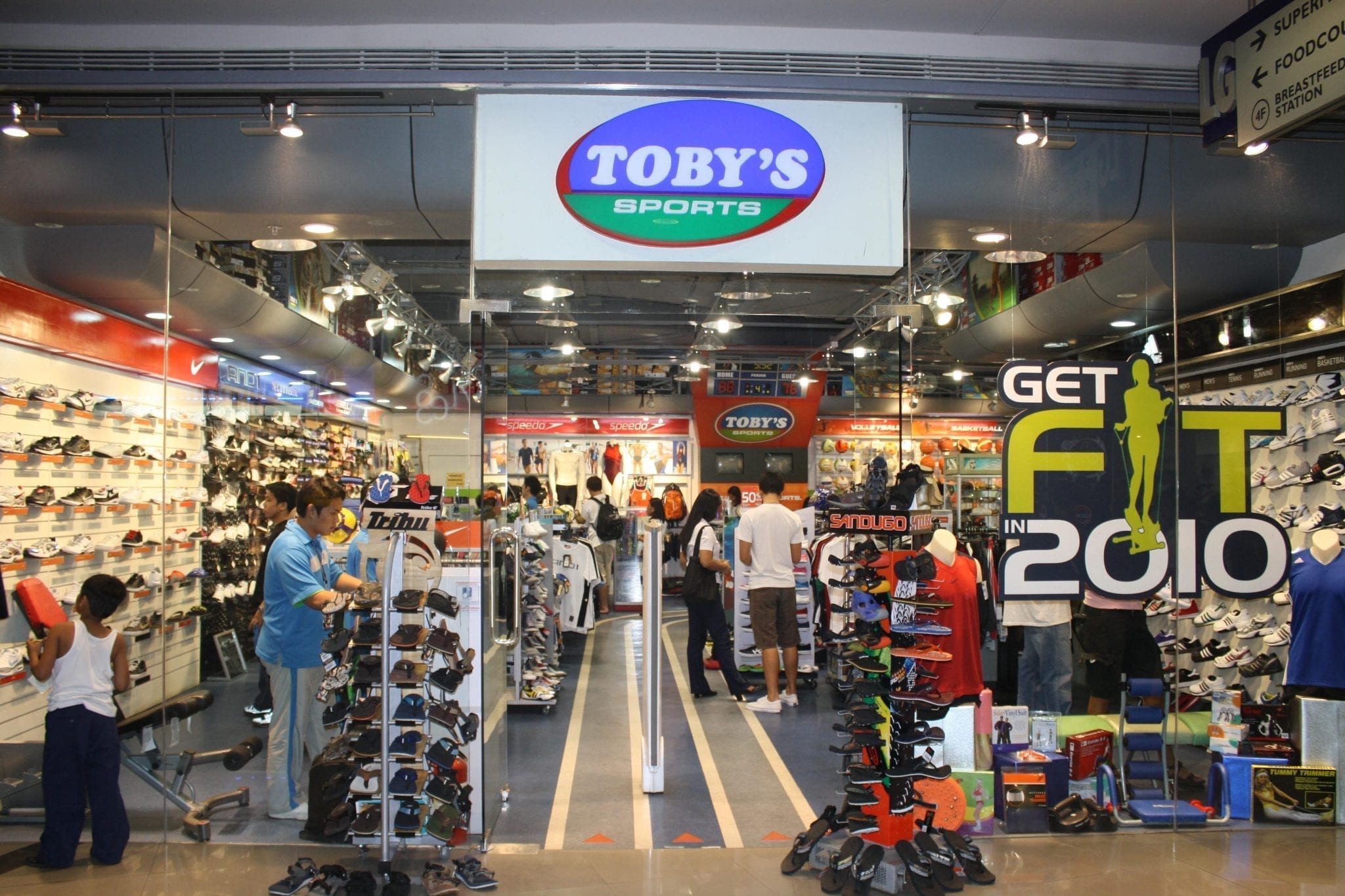 Toby’s Sports to expand online