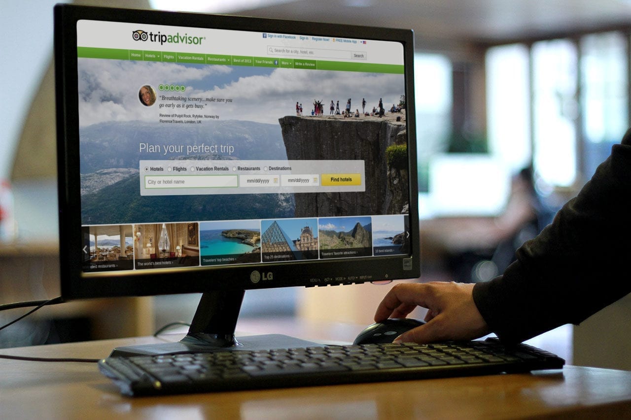 TripAdvisor China partners with Thai retailers