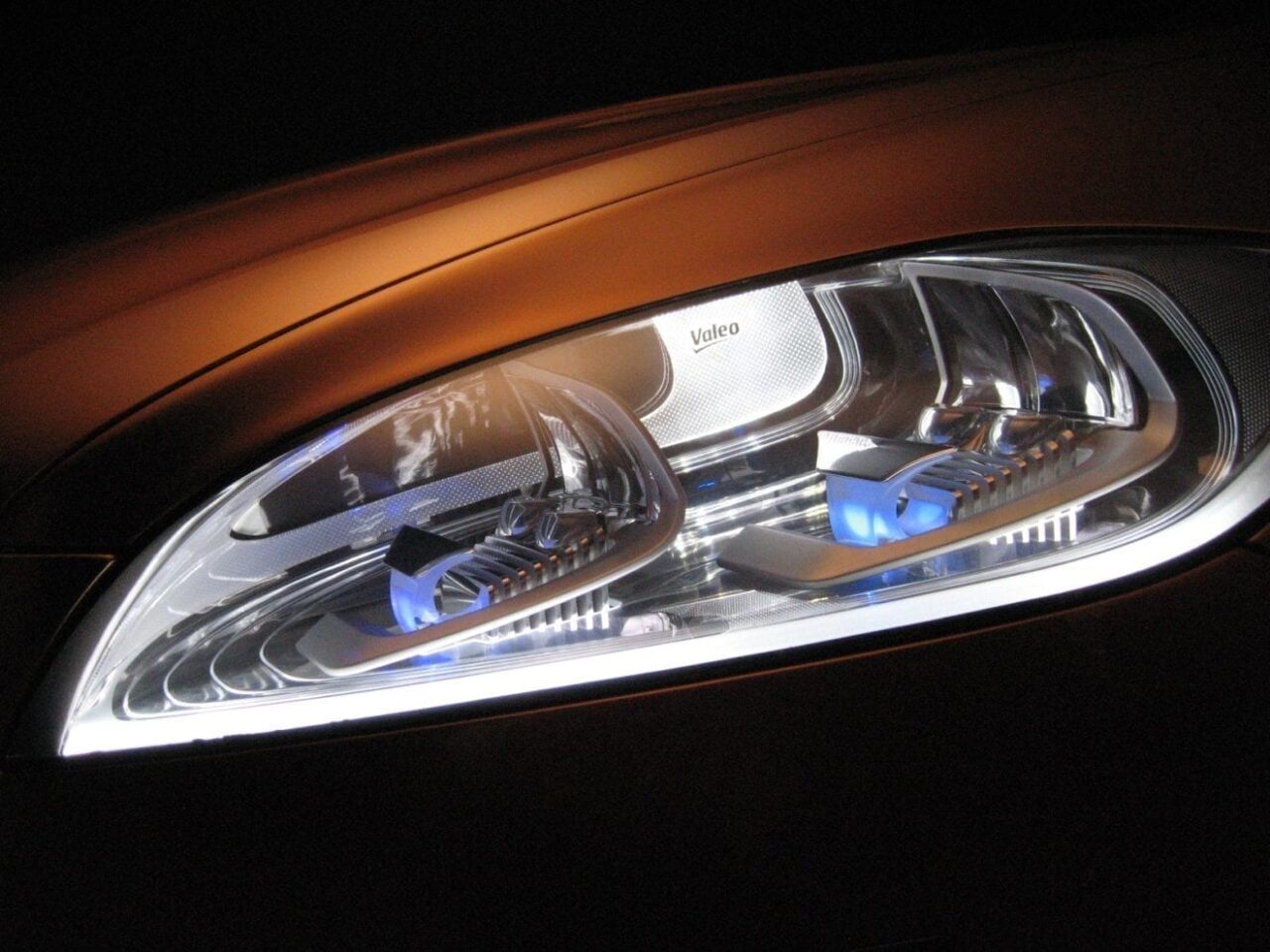 Valeo Car Led