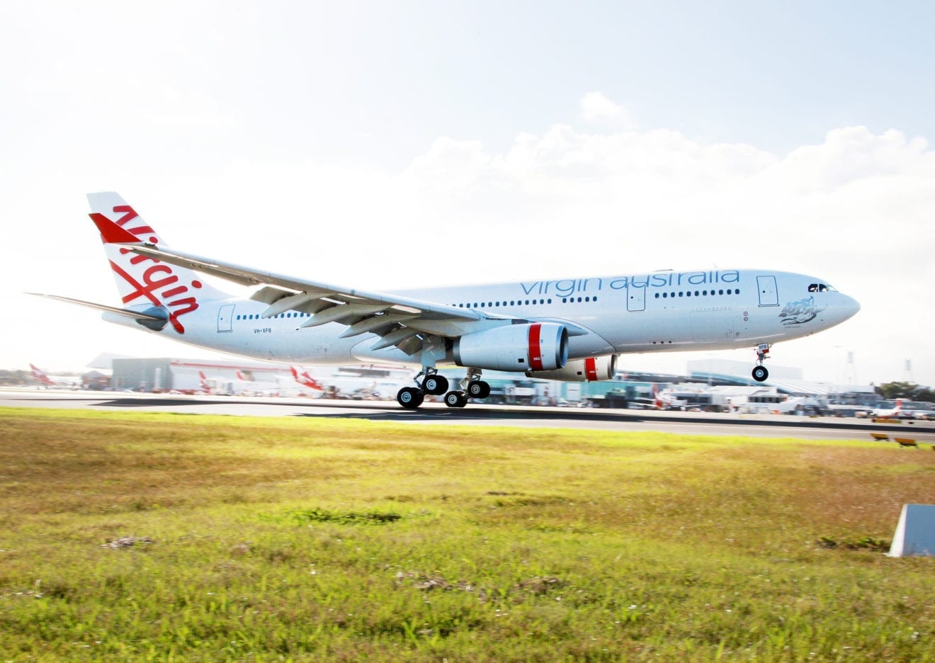 Virgin Australia launches its first inflight duty free service