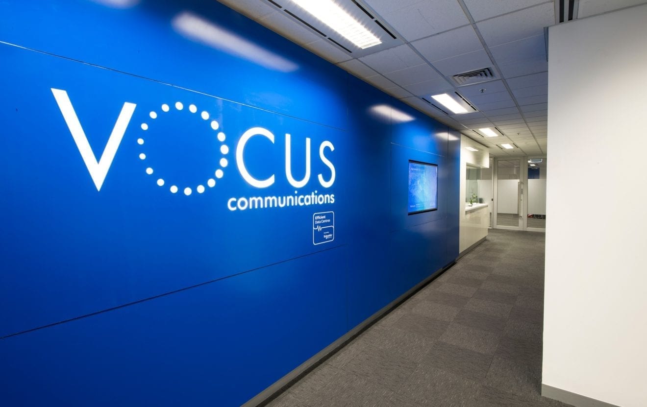 Australia’s Vocus gets two takeover bids