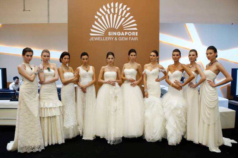 WTFSG singapore jewellery gem fair 2013 marina bay sands fine jewellery show