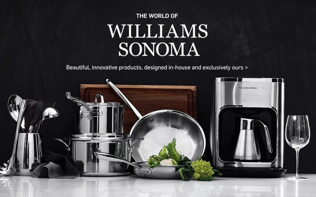 First Williams-Sonoma Korea stores open