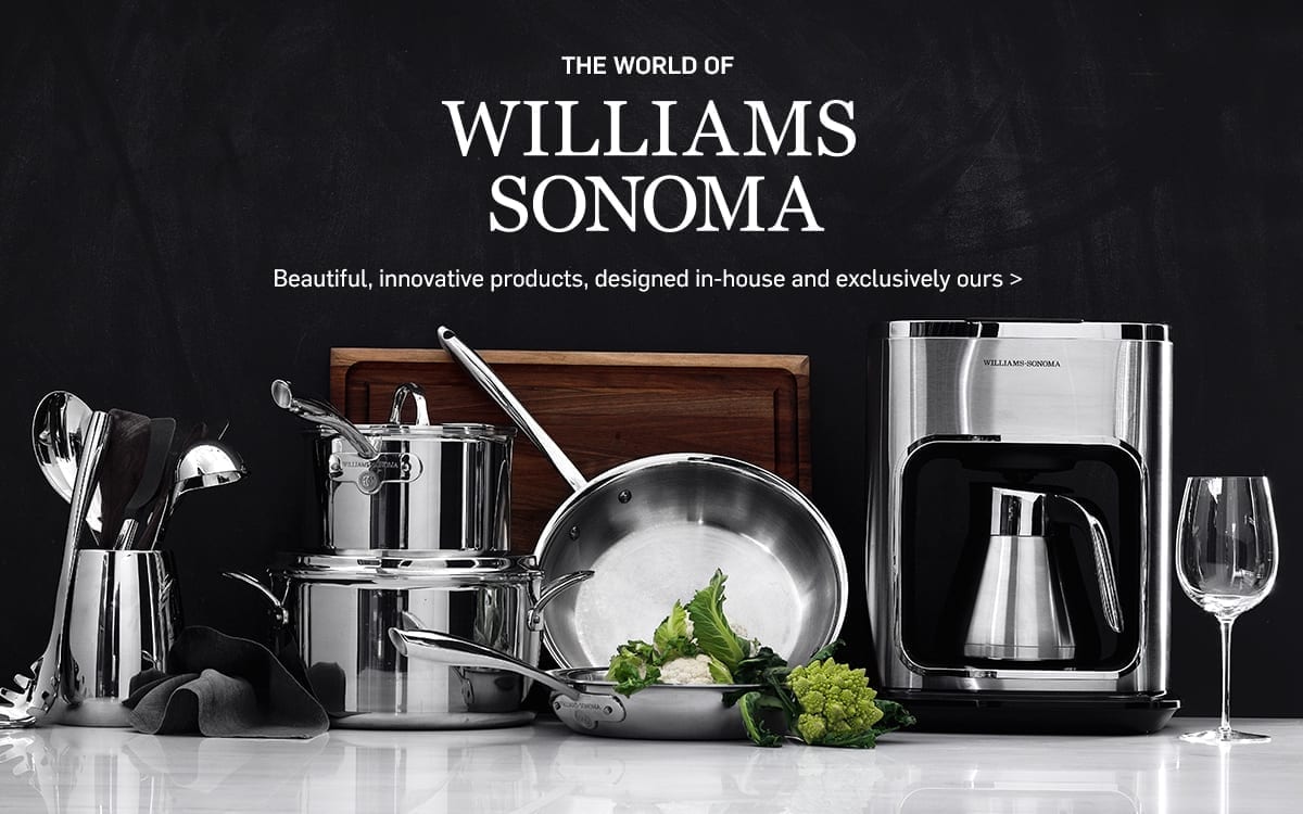 First Williams-Sonoma Korea stores open
