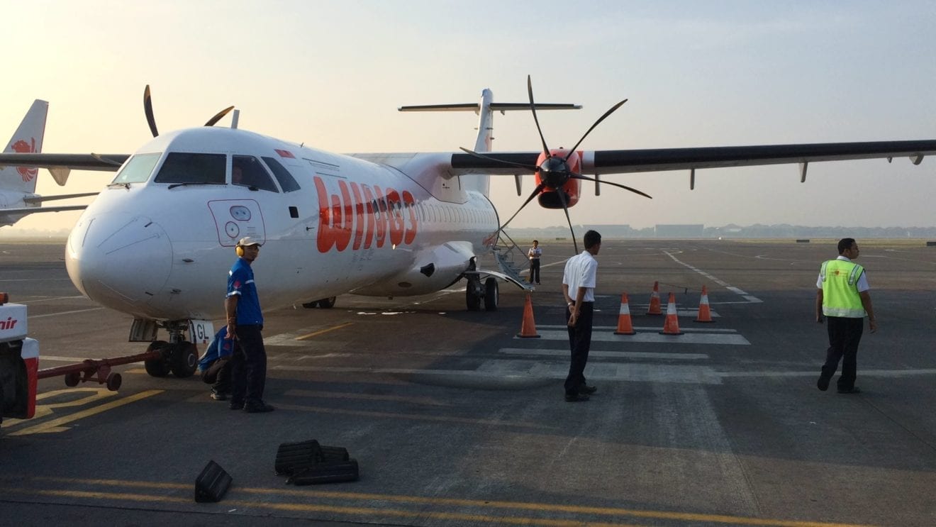 Wings Air to open new route to three cities from Jakarta