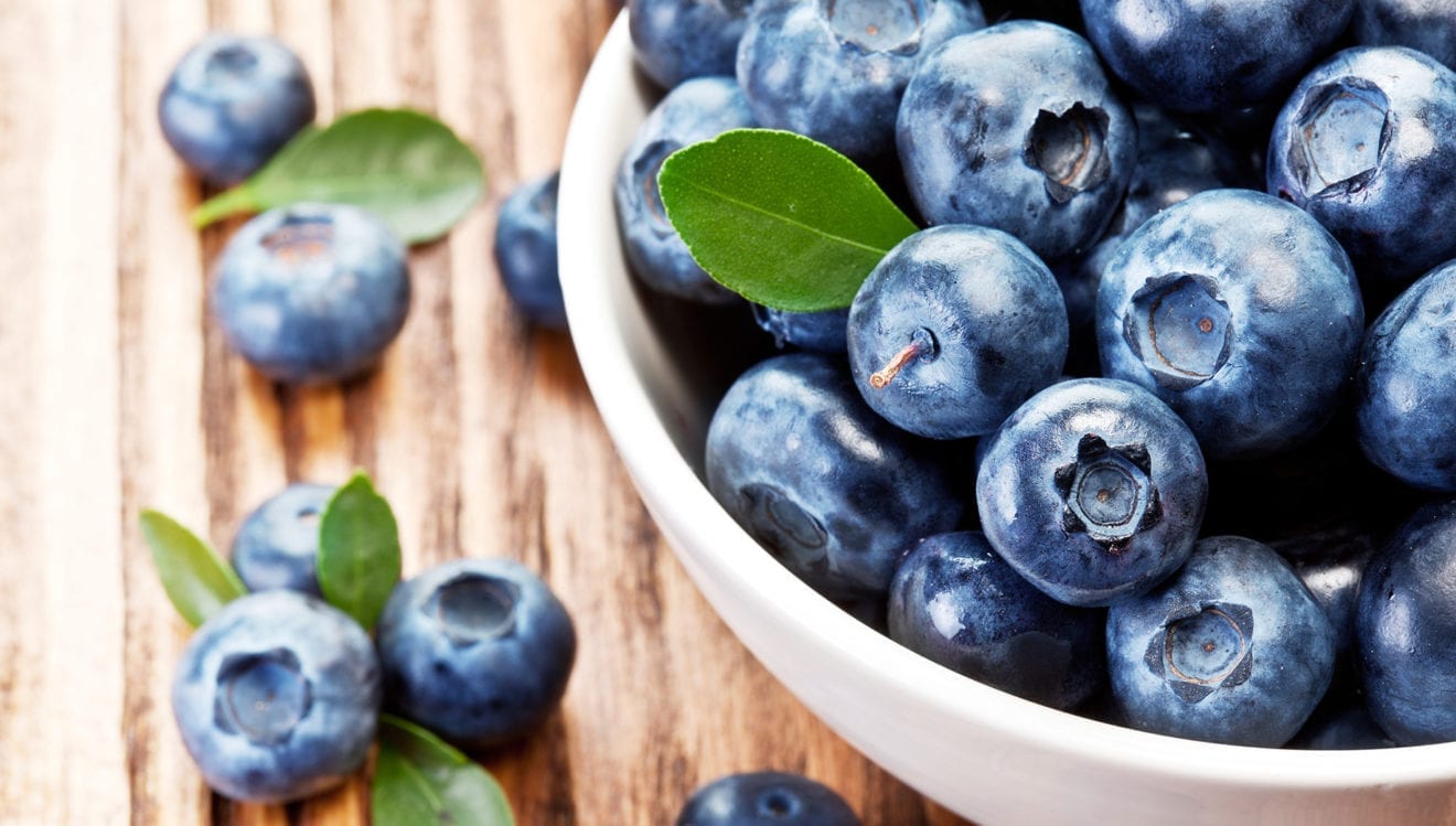 Quality blueberries the fruit of choice for Indonesians