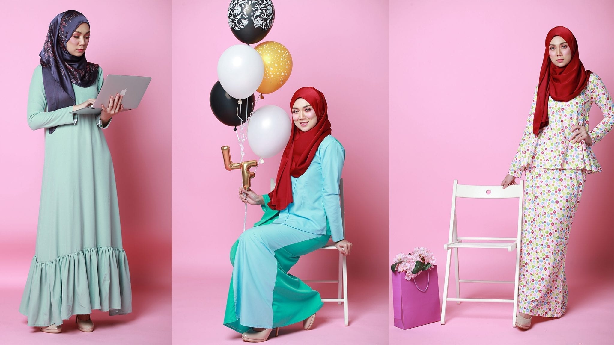 A Popular Malaysian Based Boutique For Muslim Woman is Expanding International