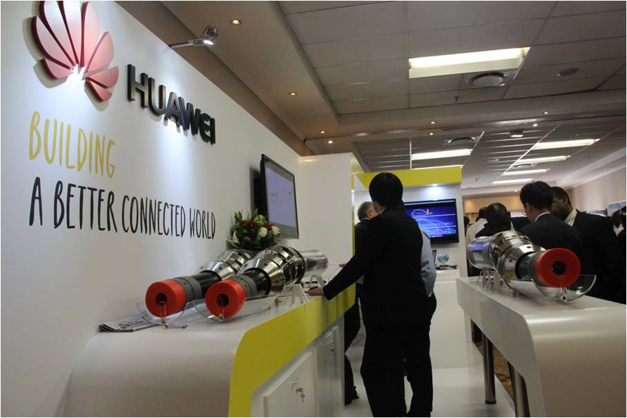 huawei maritime