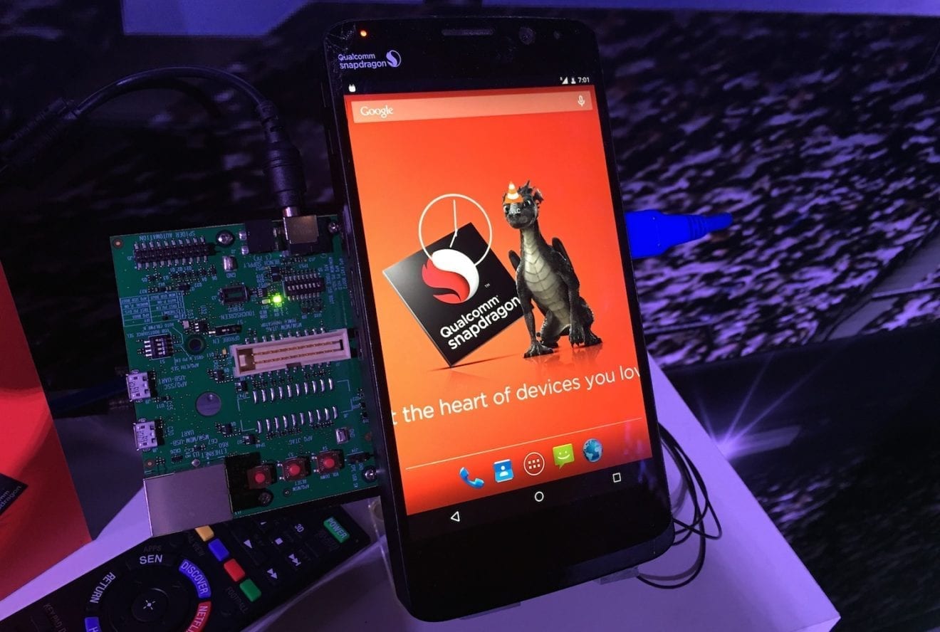 The Snapdragon 735 chipset could lead to lower prices for 5G phones