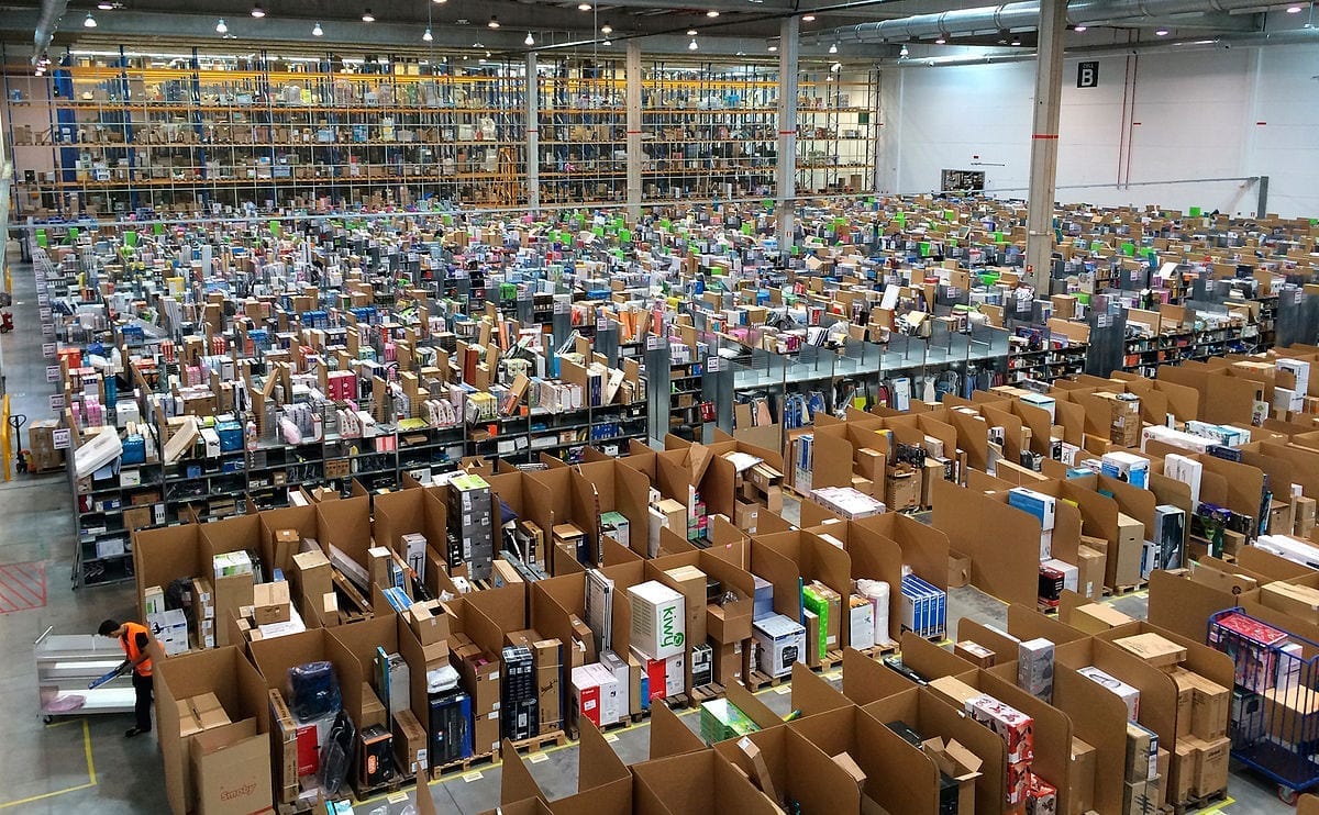 Amazon to open new fulfilment centre in Ohio
