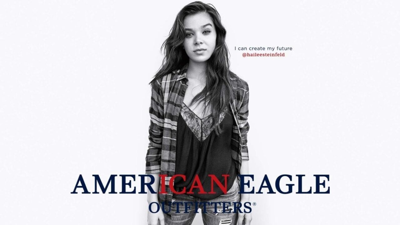 American Eagle Outfitters exits UK