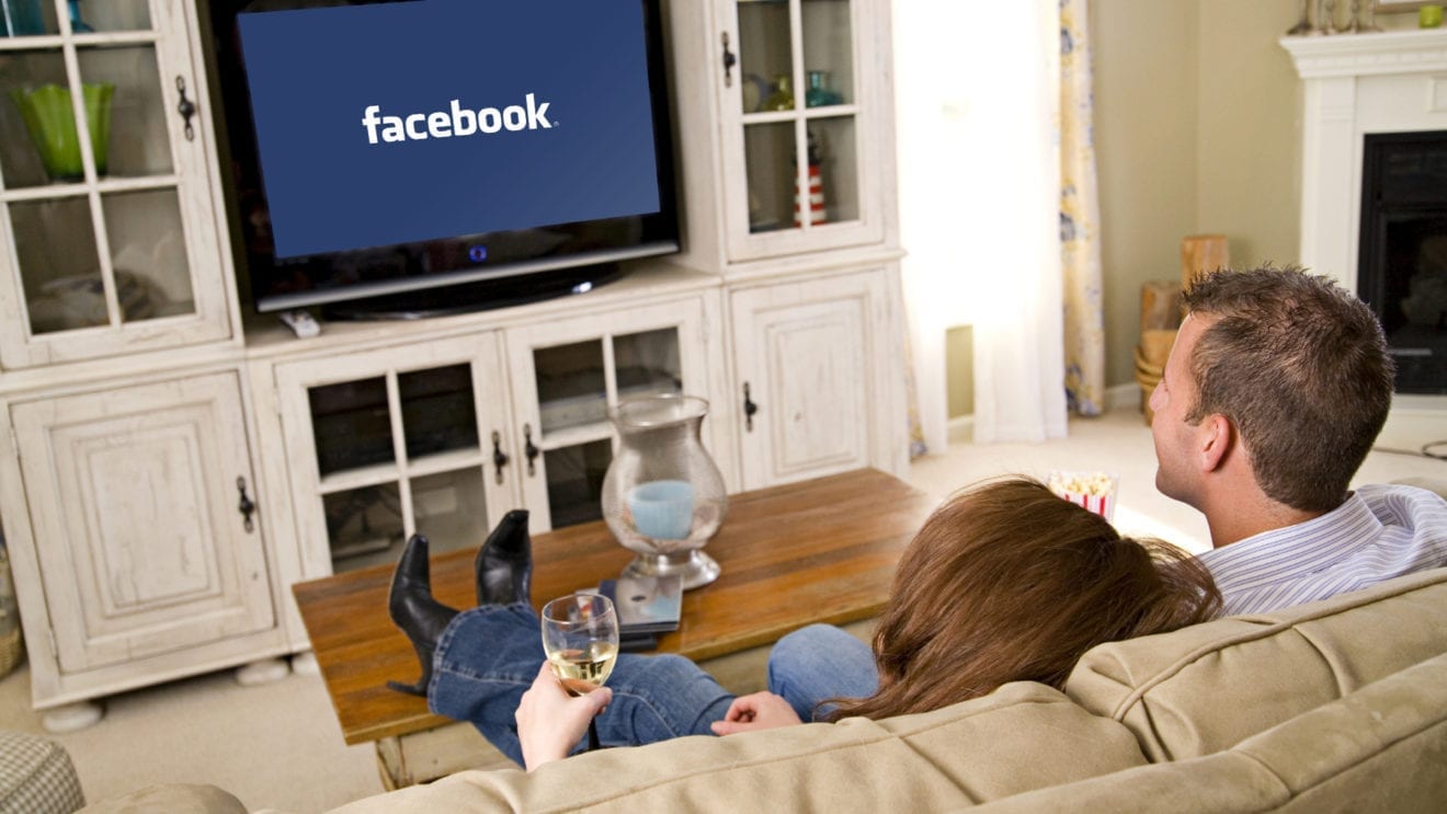 Facebook makes new bid for TV viewers with expanded video