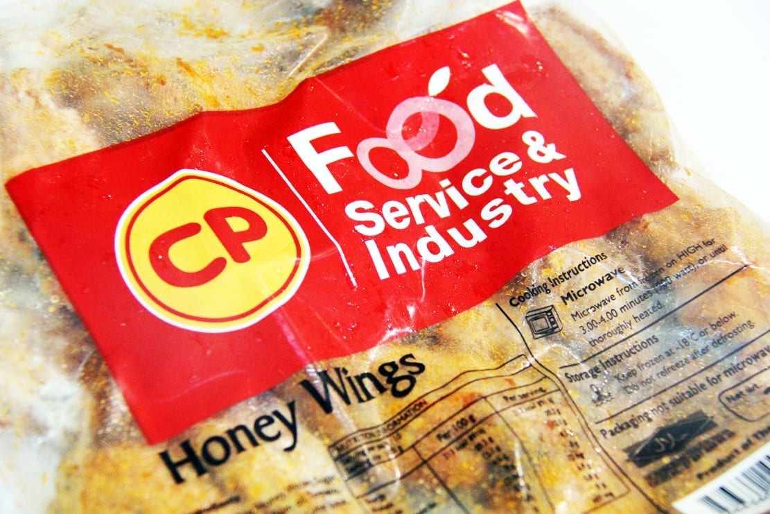 CP Lotus revenue drops