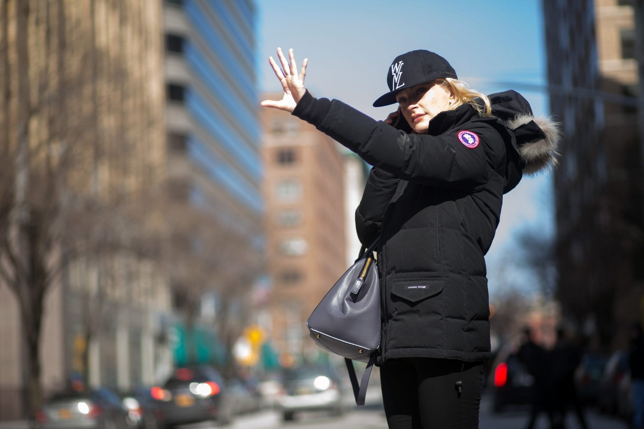 Canada Goose appoints an APAC president