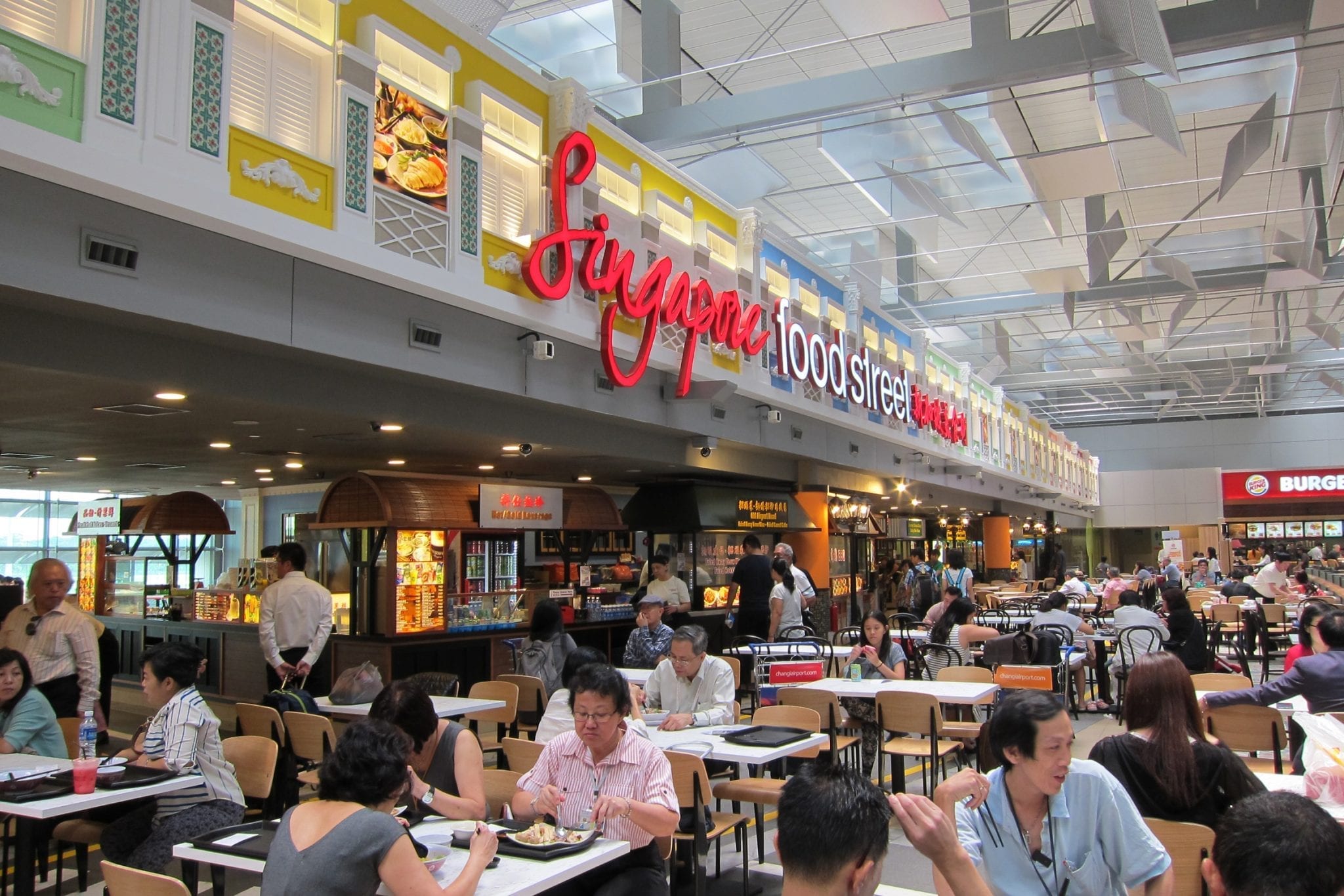 New retail stores to open at Changi Airport