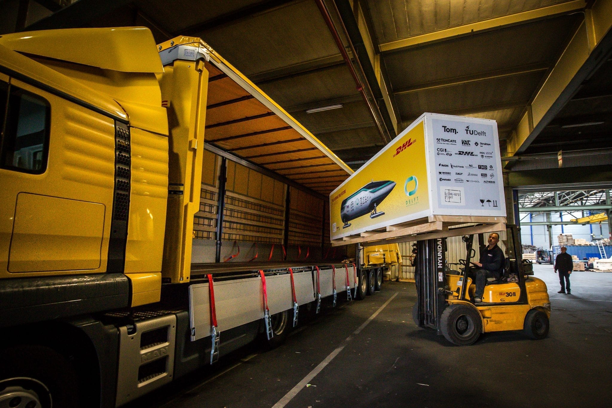 DHL to invest in growing regional Asian footprint