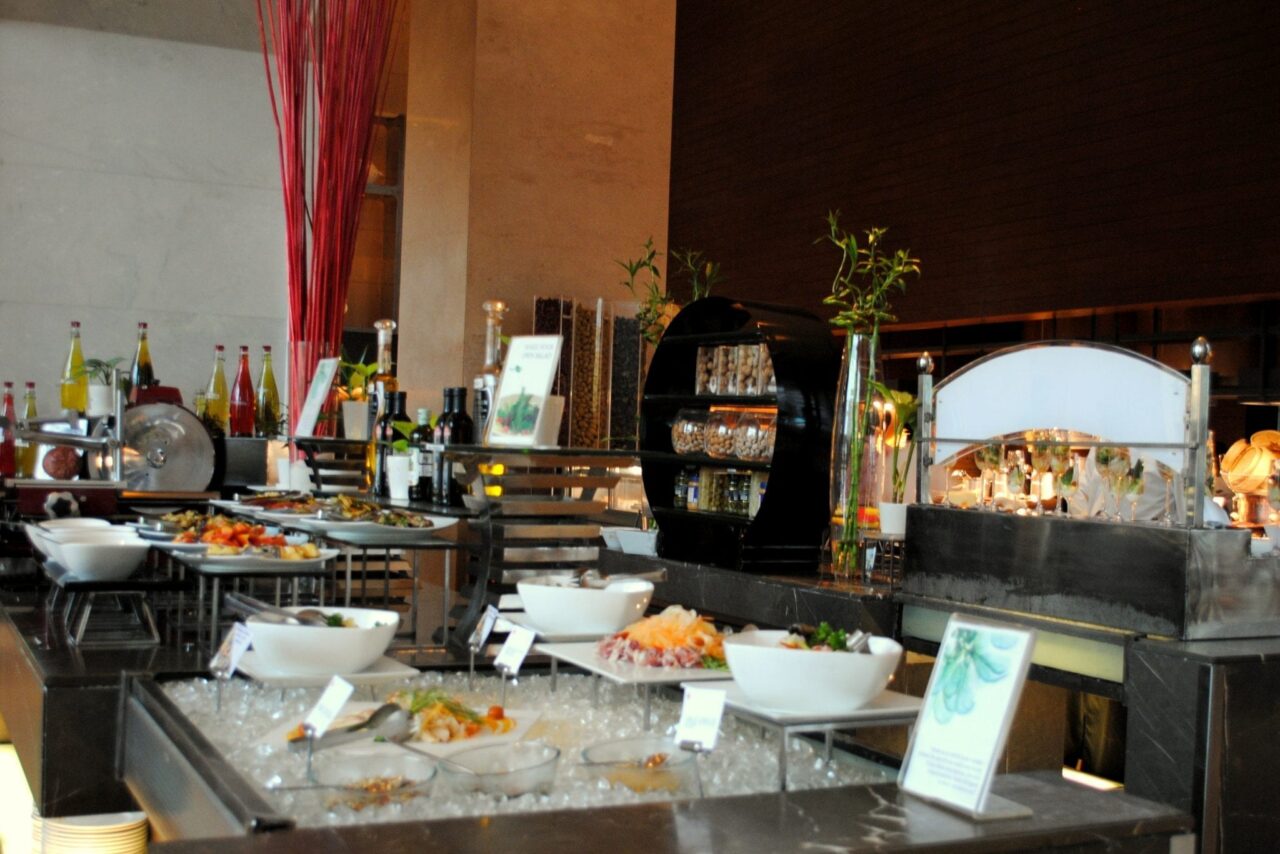 DaTang restaurant goes “Italian”