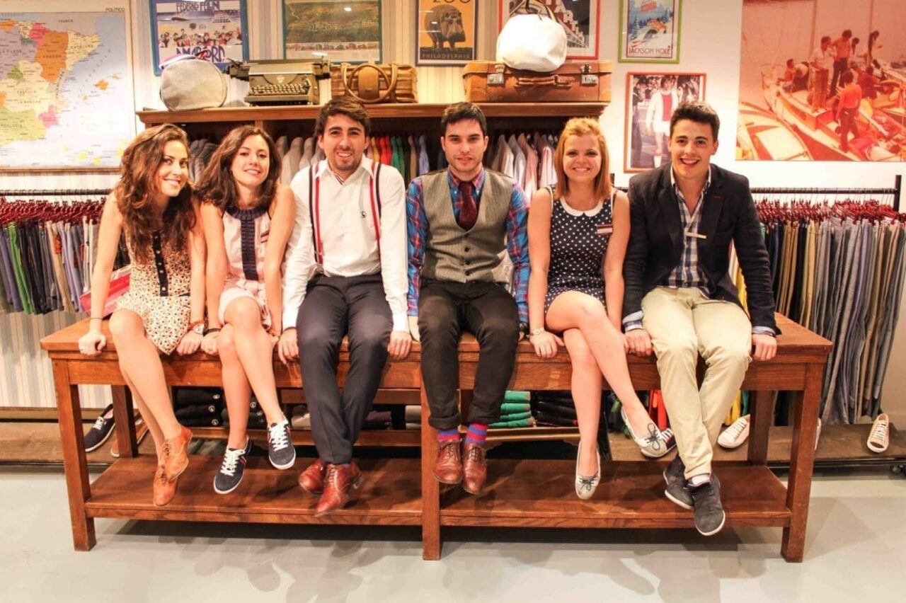 Spanish fashion brand El Ganso heads to Middle East