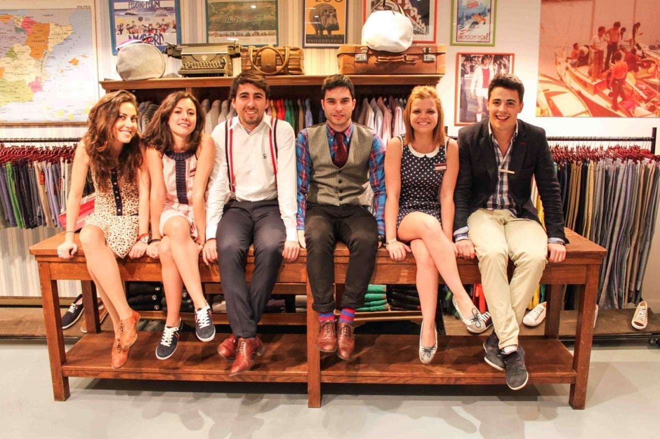 Spanish fashion brand El Ganso heads to Middle East